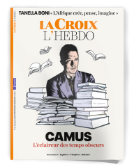 Camus l'éclaireur des temps obscurs
