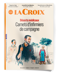 DESERTS MEDICAUX - Carnets d'infirmiers de campagne
