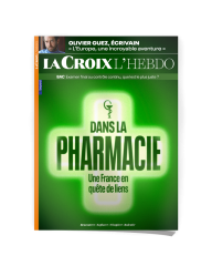 Dans la pharmacie - une France en quête de liens
