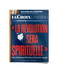 "La révolution sera spirituelle" : Relire Emmanuel Mounier, philosophe engagé