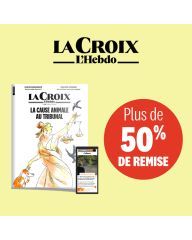 La Croix L'Hebdo  (+ le numérique La Croix inclus)