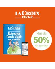 La Croix L'Hebdo  (+ le numérique La Croix inclus)