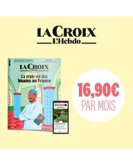 La Croix L'Hebdo  (+ le numérique La Croix inclus)