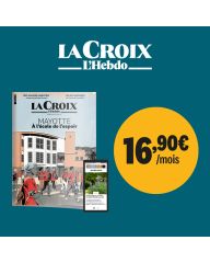 La Croix L'Hebdo  (+ le numérique La Croix inclus)