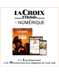 La Croix L'Hebdo  (+ le numérique La Croix inclus)