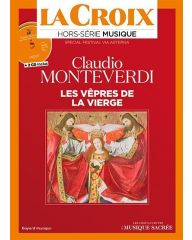 Claudio Monteverdi • Les vêpres de la Vierge