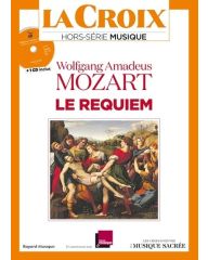 Le Requiem de Mozart - Livre CD