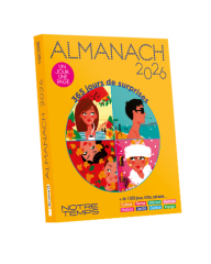 L'Almanach millésimé Notre Temps 2026