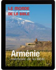 Arménie, mémoire de la Bible
