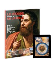 Abonnement Le Monde de la Bible