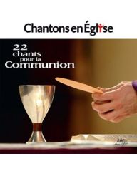 Chantons - Communion