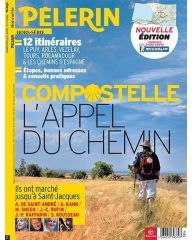 Compostelle- l'appel du chemin