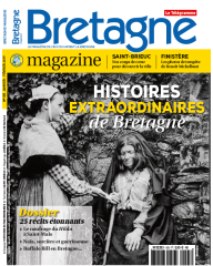Bretagne magazine Histoires extraordinaires