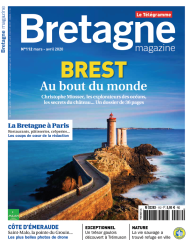 Bretagne magazine Mars-Avril