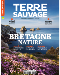 Terre Sauvage Avril 2020