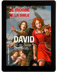 David, roi de Juda et d'Israël