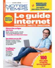 Hors-série Le guide Internet - Nouvelle édition