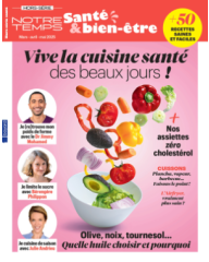 Hors-série CUISINE SANTÉ des beaux jours