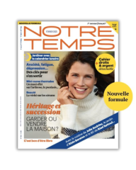 Magazine Notre Temps - Février 2025