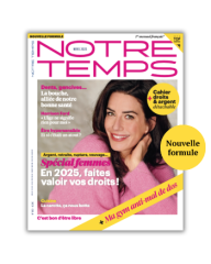 Magazine Notre Temps - Mars 2025