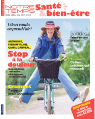 Notre Temps Santé & bien-être n°15