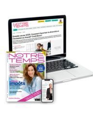 Abonnement Notre Temps