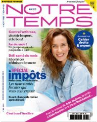 Abonnement Notre Temps
