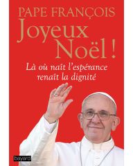 Pape François : Joyeux Noël