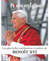 Ebook Les plus belles méditations et prières de Benoît XVI