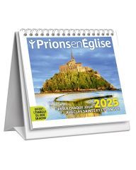 Ephéméride 2025 Prier chaque jour