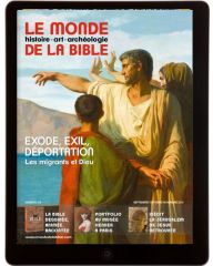 E-Mag Exode, exil, déportation. Les migrants et Dieu