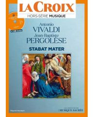 Jean-Baptsite Pergolèse, Antonio Vivaldi - Stabat Mater