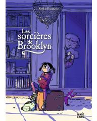BD - Les sorcières de Brooklyn
