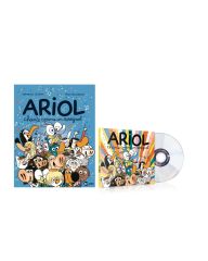 Pack une BD, un CD - Ariol chante comme un rossignol