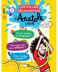 Les folles découvertes d'Anatole