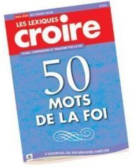 50 Mots de la Foi