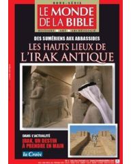 Les hauts lieux de l'Irak antique