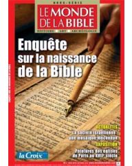 Naissance de la Bible