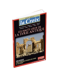 Les hauts lieux de la Syrie antique