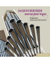 Jacques Berthier, œuvres pour orgue