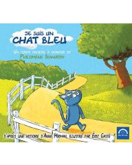 Je suis un chat bleu - conte musical