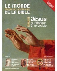Jésus, guérisseur et exorciste