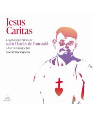CD Jesus Caritas