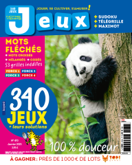 couverture Notre Temps Jeux 