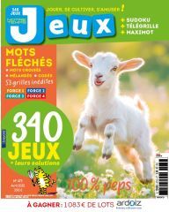 Abonnement Notre Temps Jeux