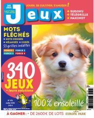 Abonnement Notre Temps Jeux