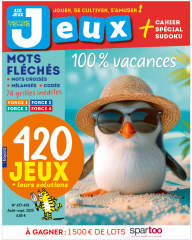 Abonnement Notre Temps Jeux