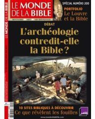L'archéologie contredit-elle la Bible ?