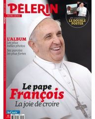 Le pape François- premier album souvenir