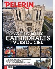 Les plus belles cathédrales vues du ciel